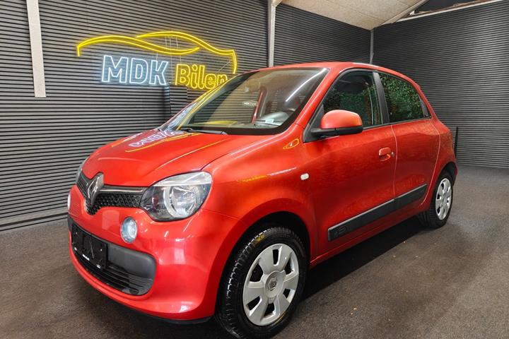 undefined Renault Twingo fra 2015