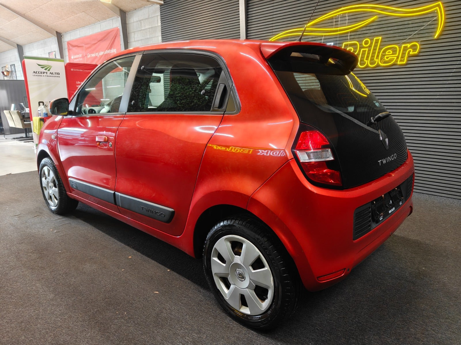 undefined Renault Twingo fra 2015
