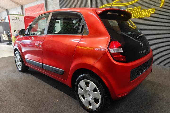 undefined Renault Twingo fra 2015