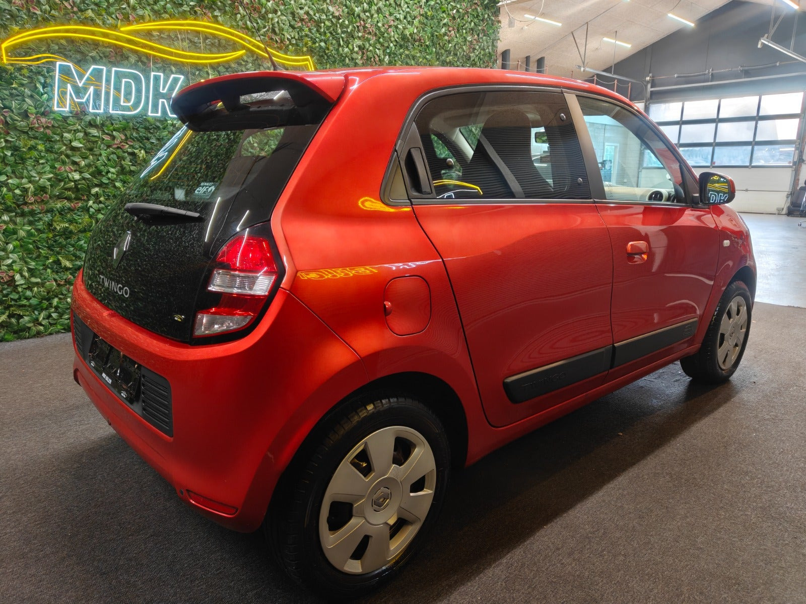 undefined Renault Twingo fra 2015