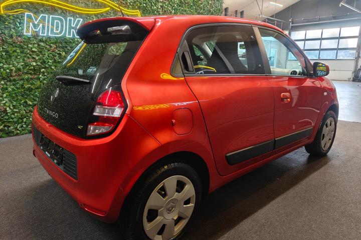 undefined Renault Twingo fra 2015