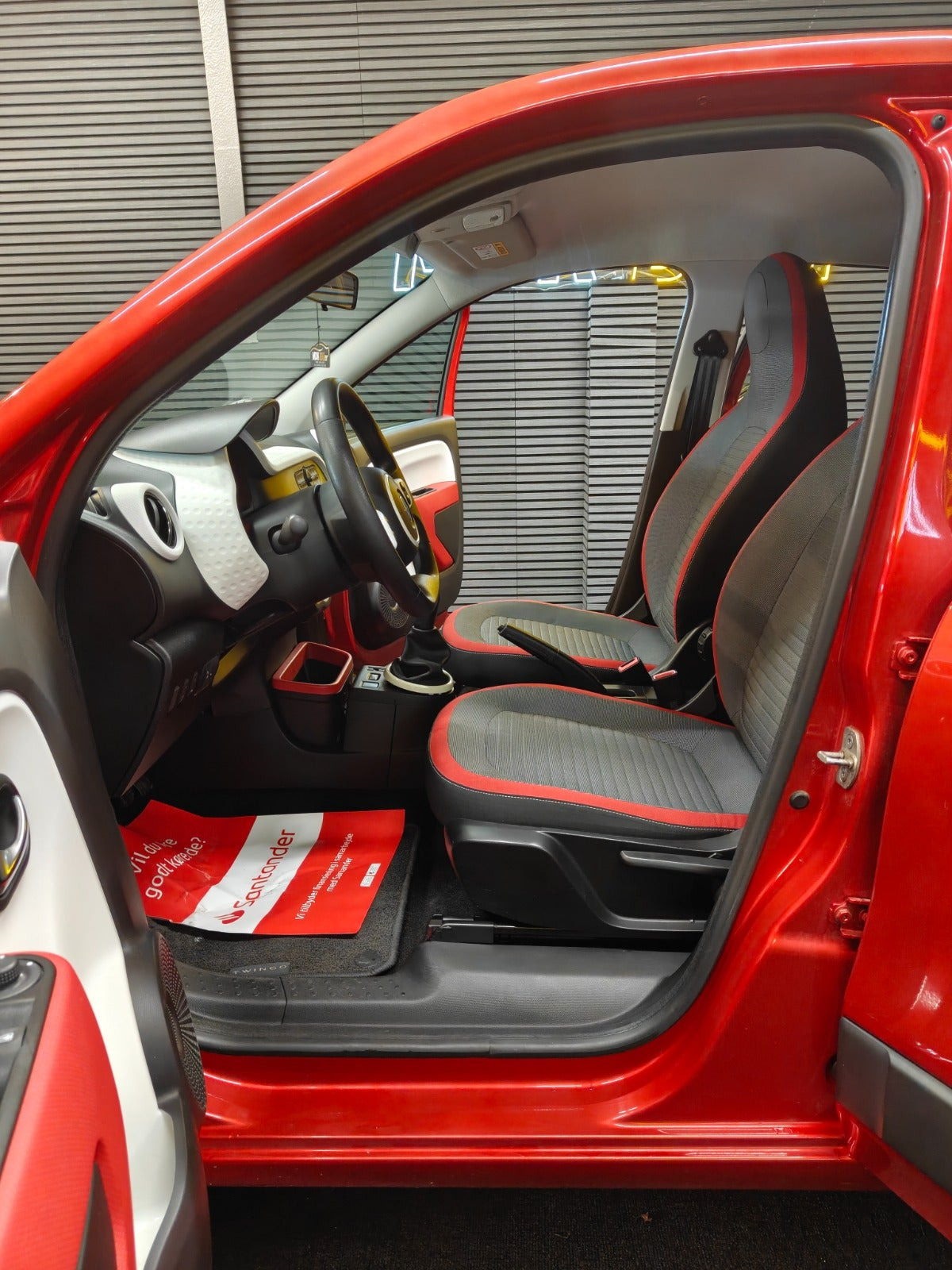undefined Renault Twingo fra 2015