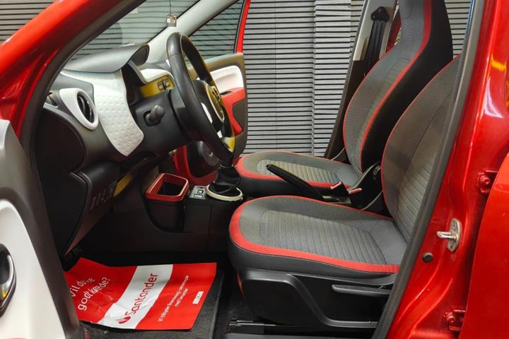 undefined Renault Twingo fra 2015