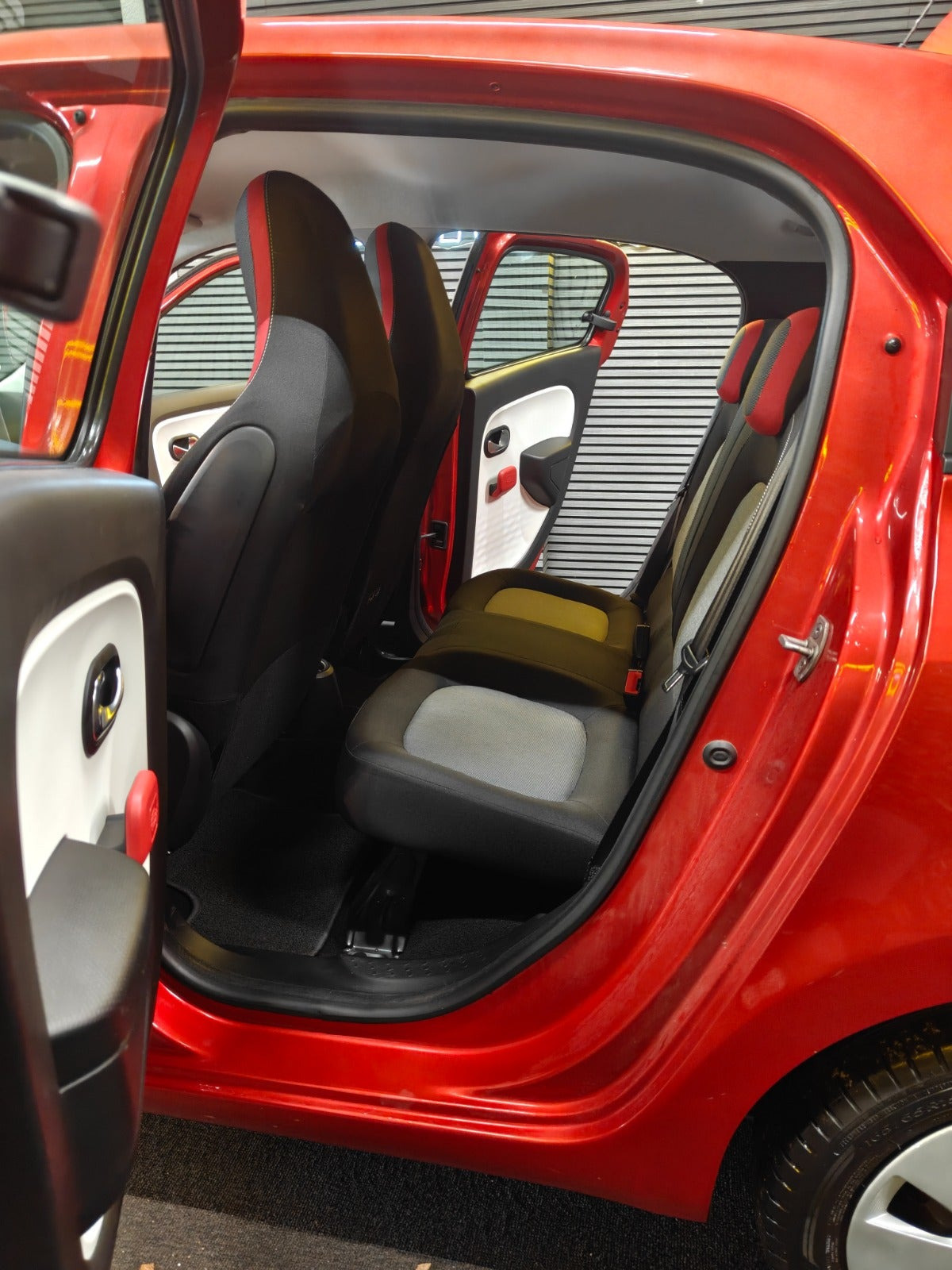 undefined Renault Twingo fra 2015