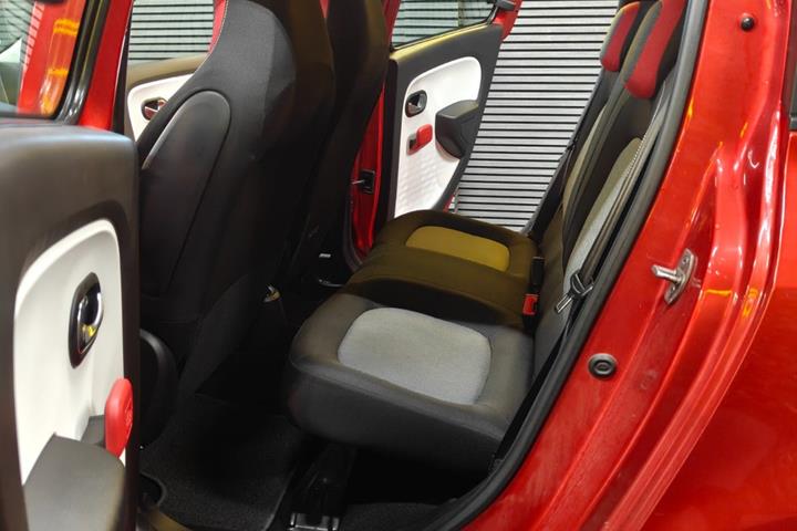 undefined Renault Twingo fra 2015