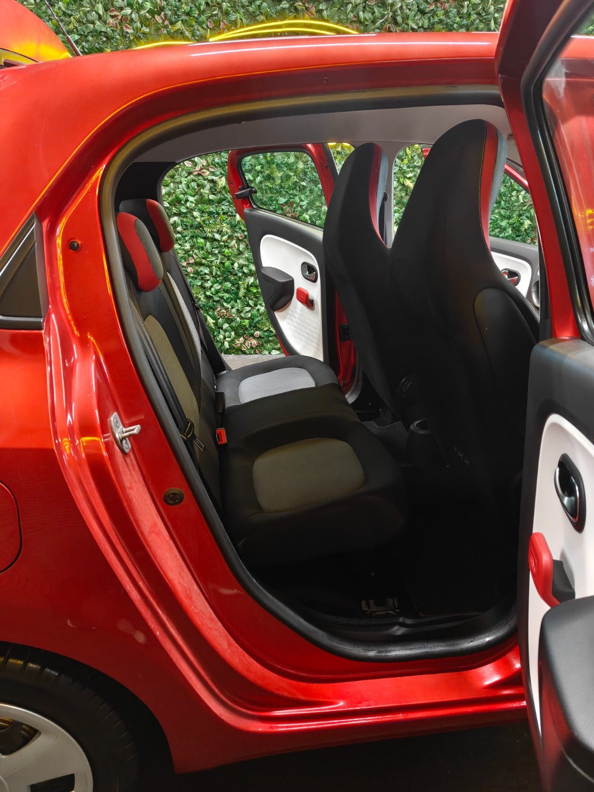 undefined Renault Twingo fra 2015