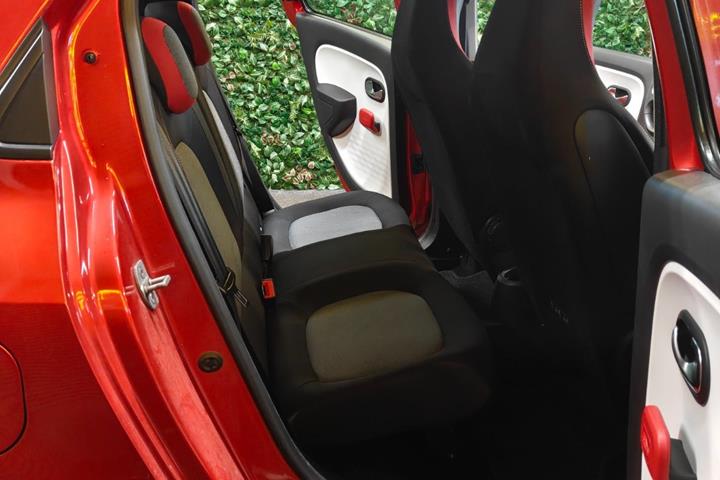 undefined Renault Twingo fra 2015