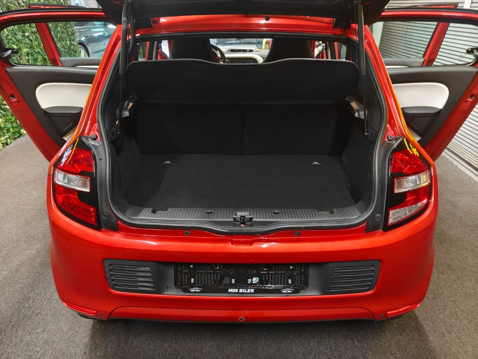undefined Renault Twingo fra 2015