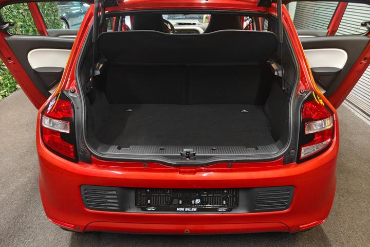 undefined Renault Twingo fra 2015
