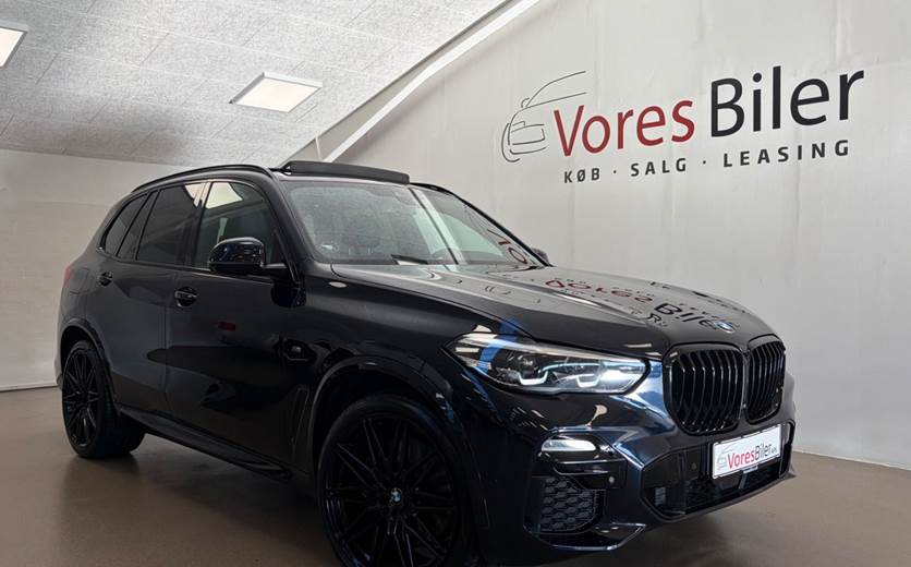 BMW X5 3,0 xDrive45e M-Sport aut.