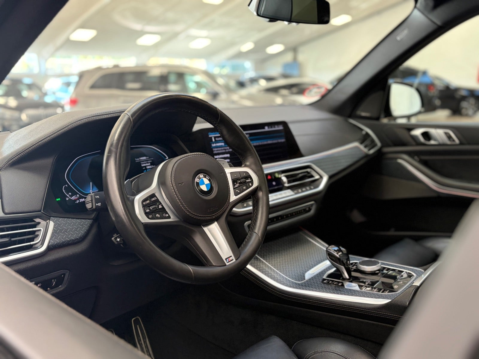BMW X5 3,0 xDrive45e M-Sport aut.