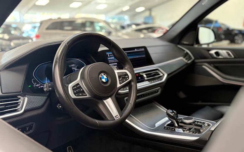 BMW X5 3,0 xDrive45e M-Sport aut.