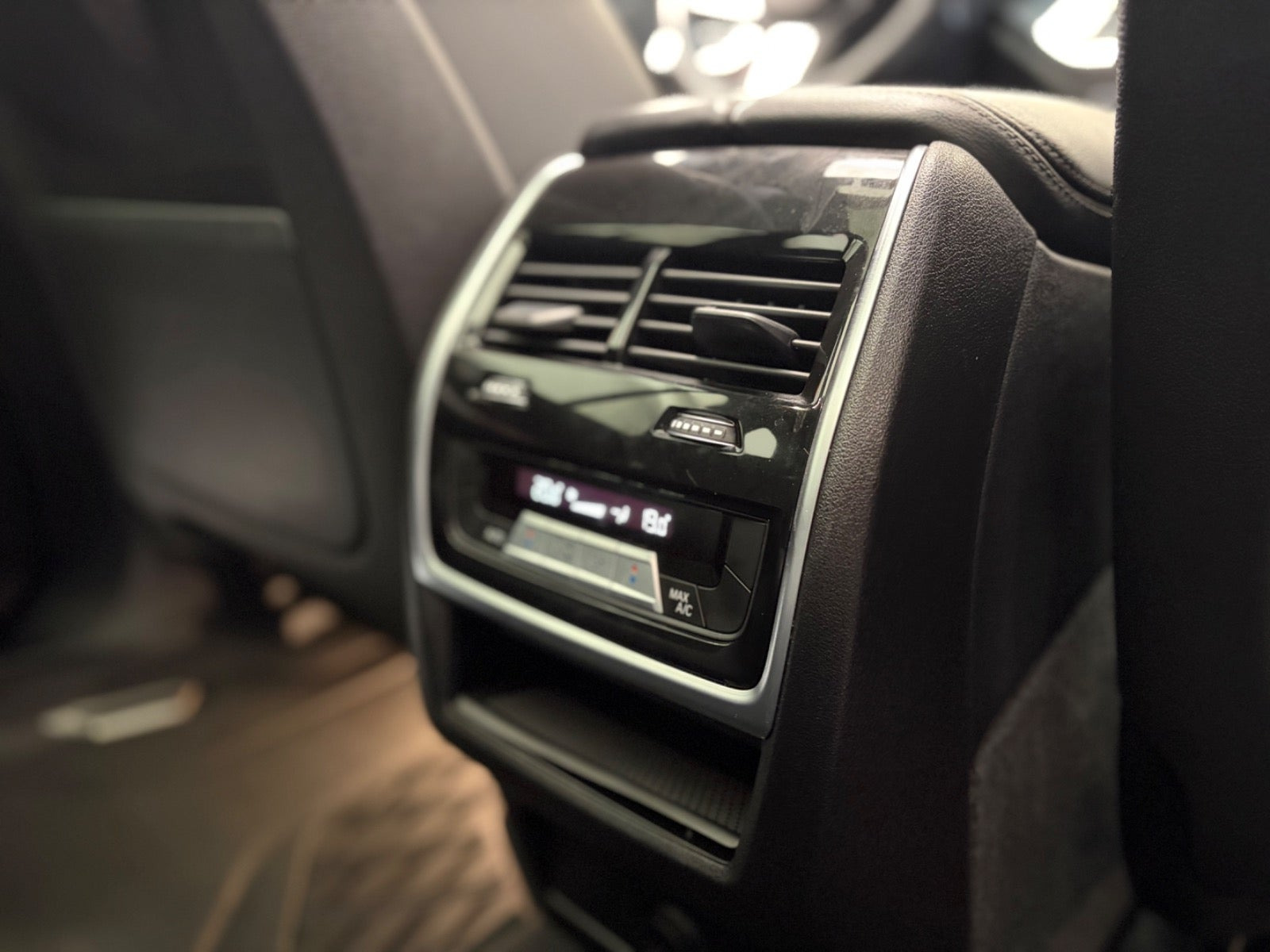 Sort BMW X5 fra 2020