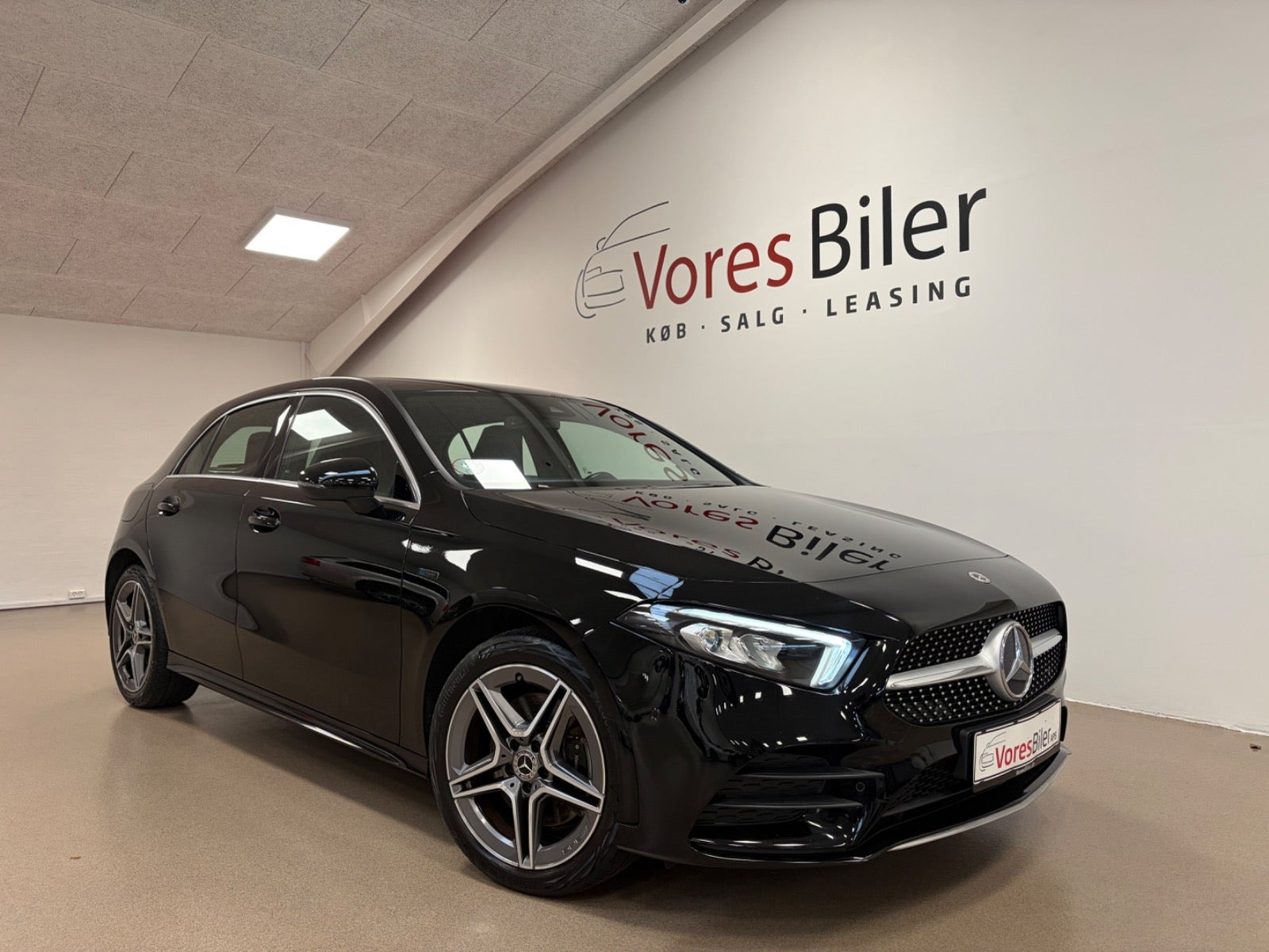 Mercedes A250 e 1,3 AMG Line aut.