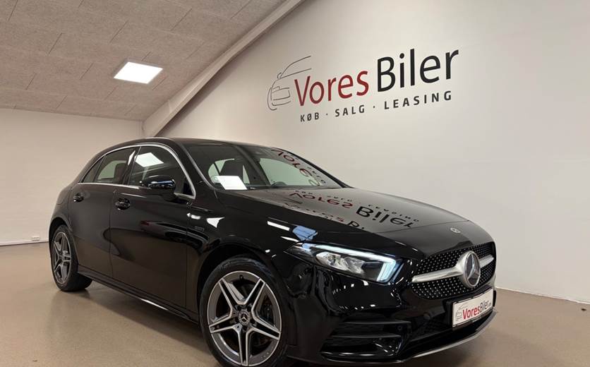 Mercedes A250 e 1,3 AMG Line aut.