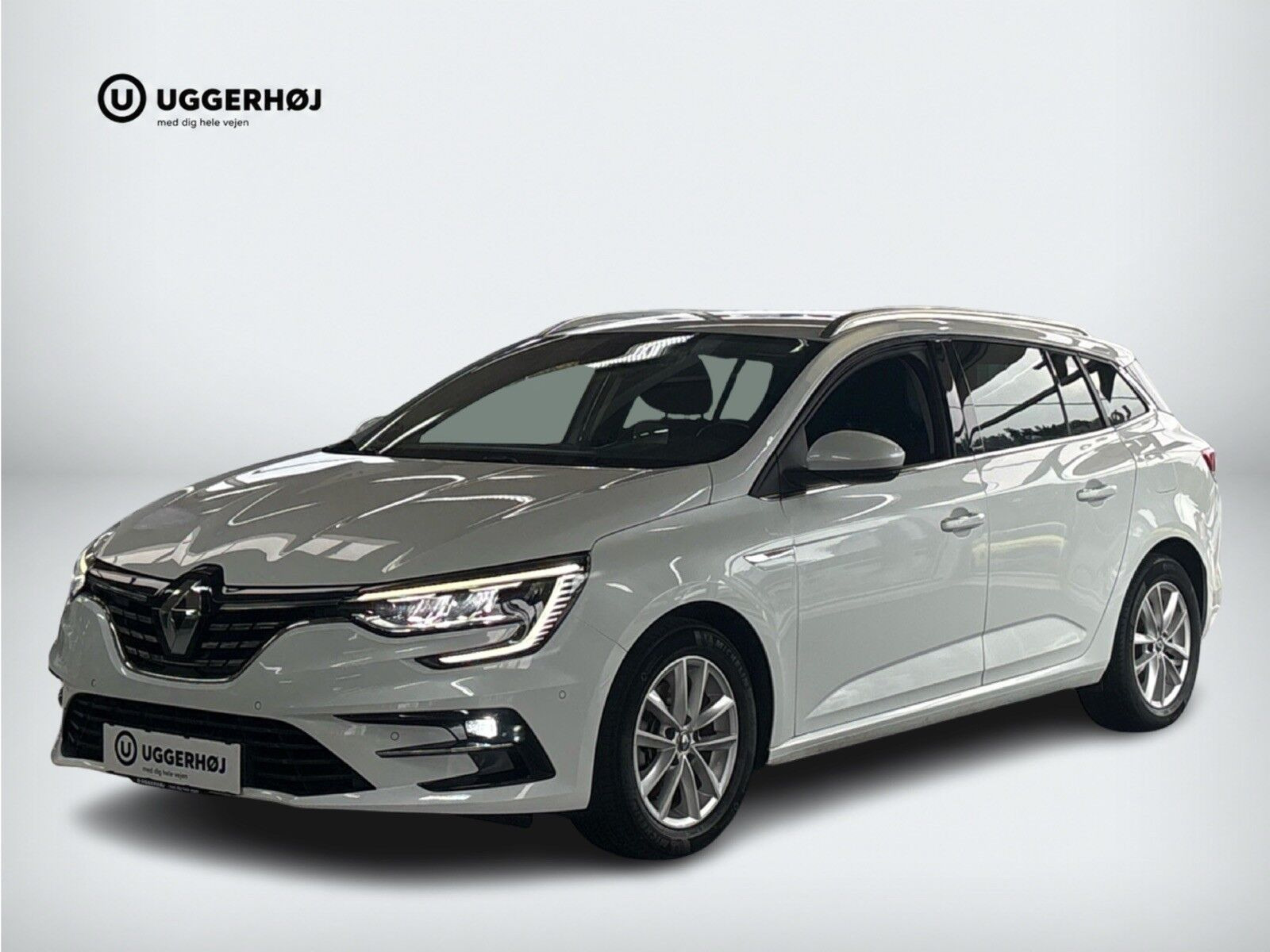 Renault Megane IV 1,6 E-Tech Intens Sport Tourer