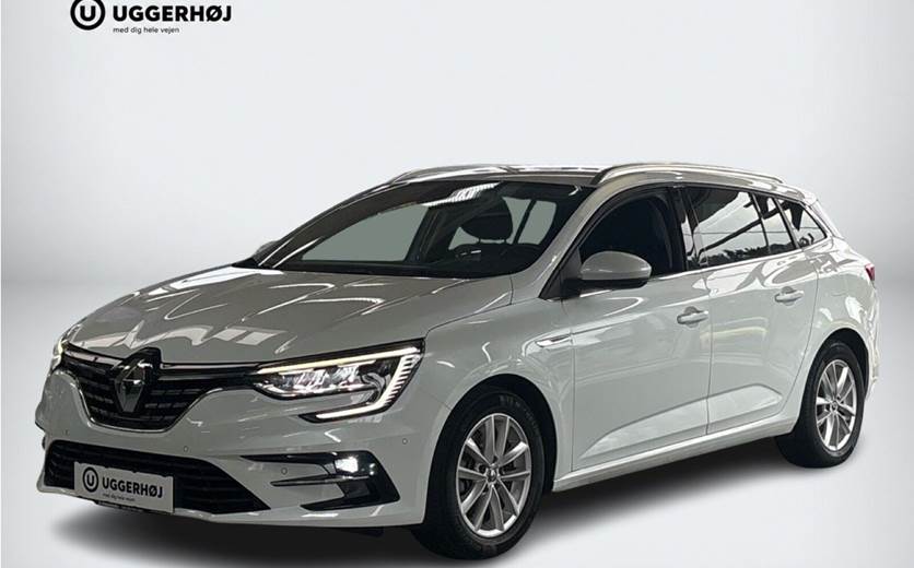 Renault Megane IV 1,6 E-Tech Intens Sport Tourer