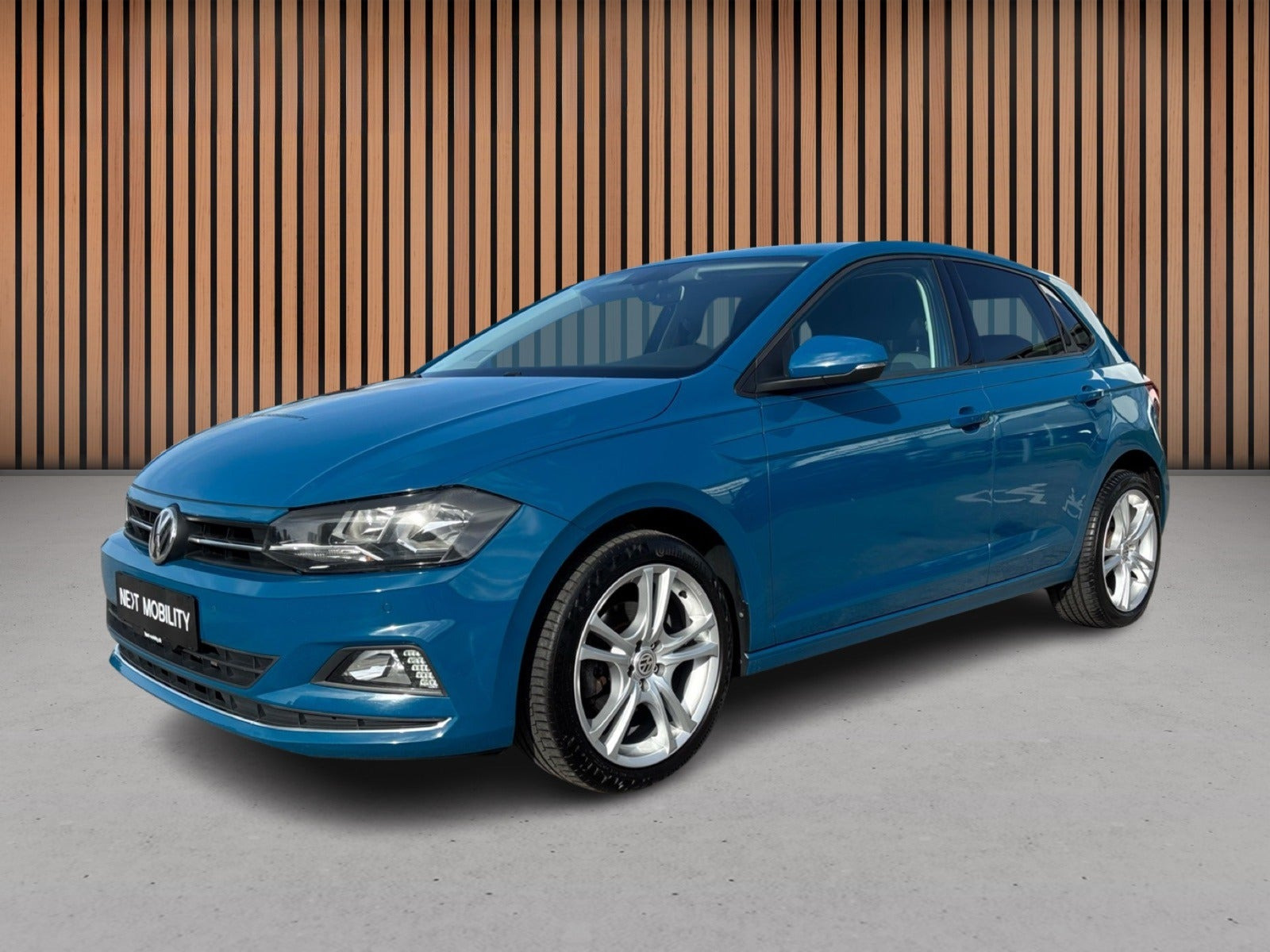 VW Polo 1,0 TSi 115 Highline DSG
