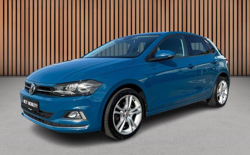 VW Polo 1,0 TSi 115 Highline DSG
