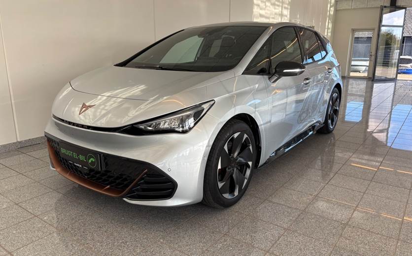 Cupra Born 58 e-Boost