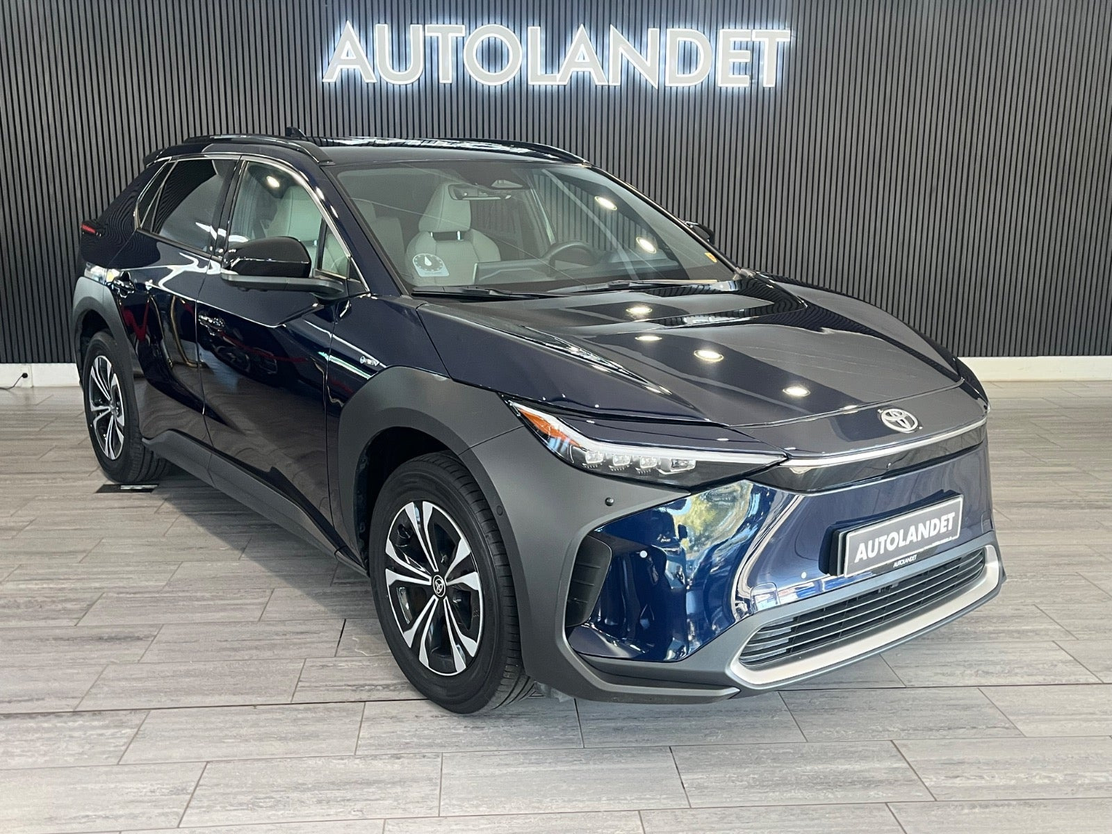 Toyota BZ4X Executive