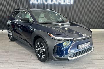 Toyota BZ4X Executive