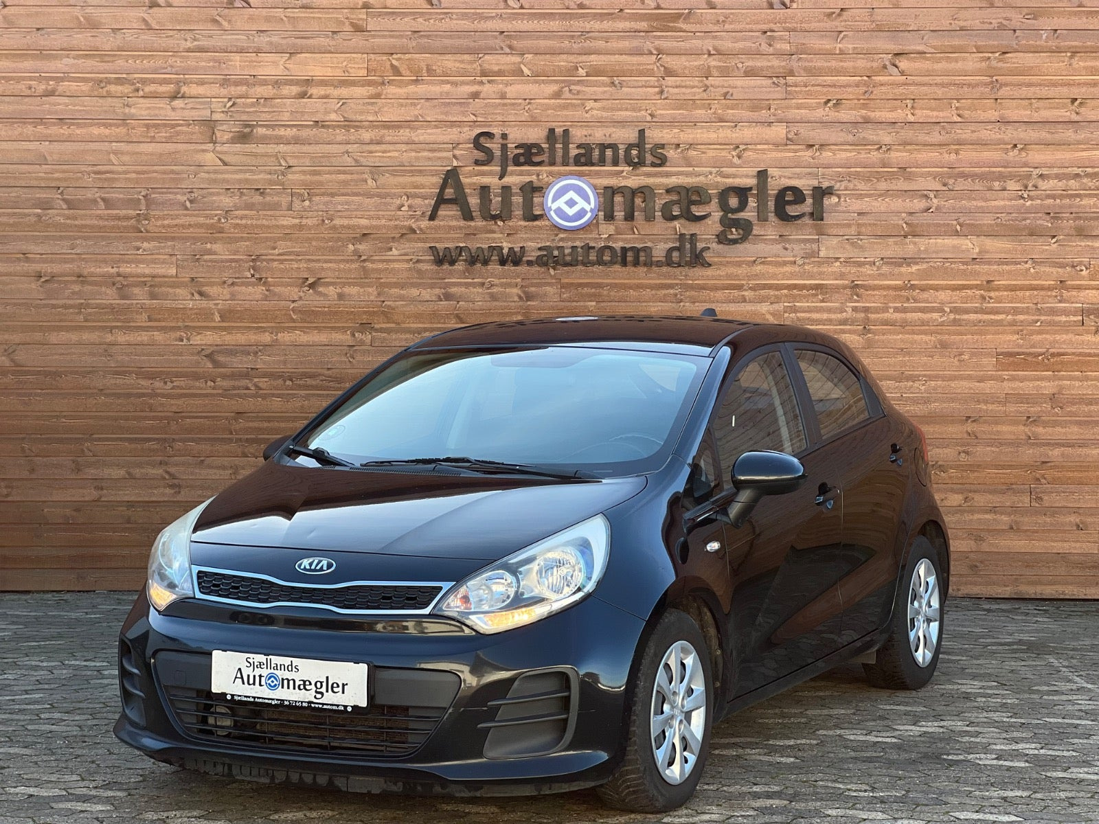 Kia Rio 1,2 CVVT Intro Edition