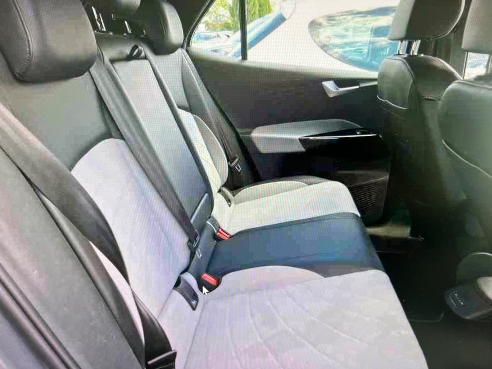 Grå VW ID.3 fra 2023