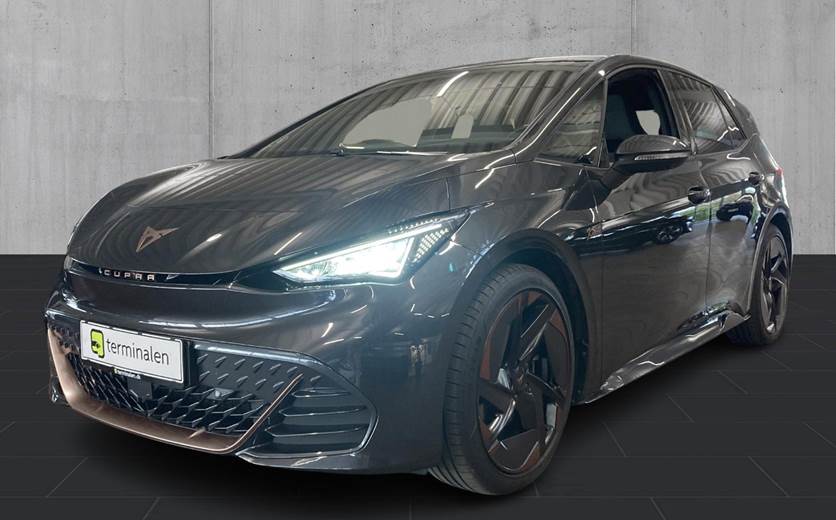 Cupra Born 58 Dinamica Pack High