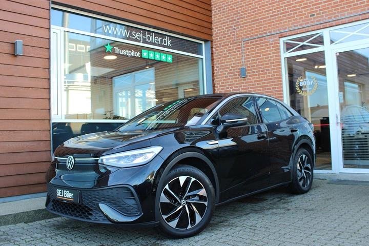 Sort VW ID.5 fra 2023