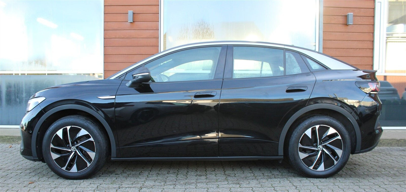 Sort VW ID.5 fra 2023
