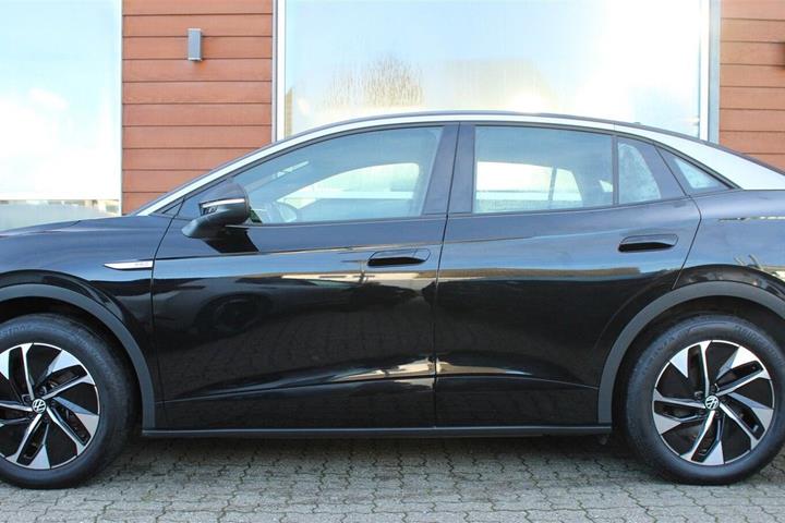 Sort VW ID.5 fra 2023