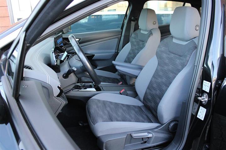 Sort VW ID.5 fra 2023