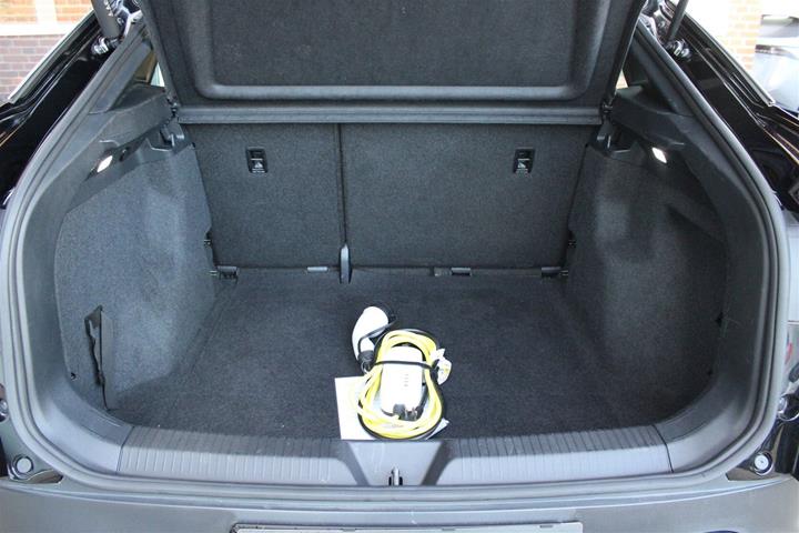 Sort VW ID.5 fra 2023