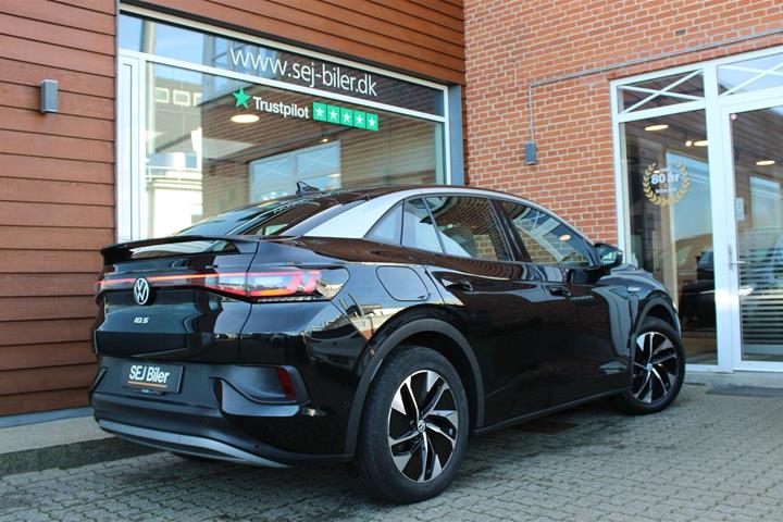 Sort VW ID.5 fra 2023