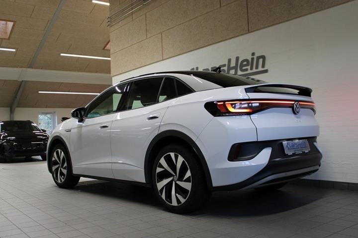 Hvid VW ID.5 fra 2023