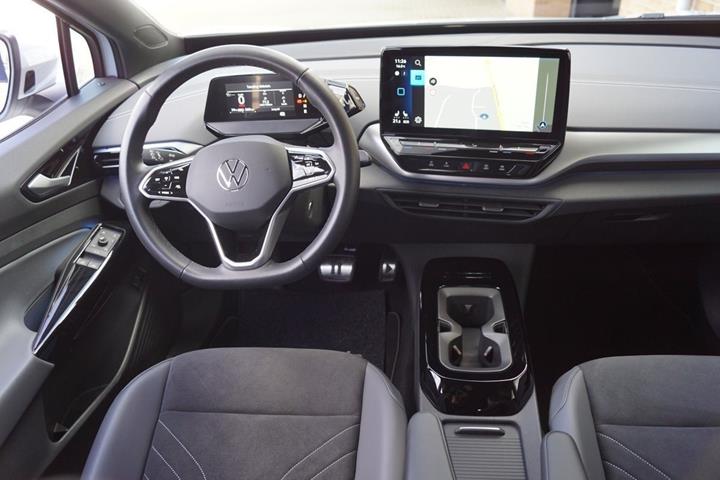 Hvid VW ID.5 fra 2023