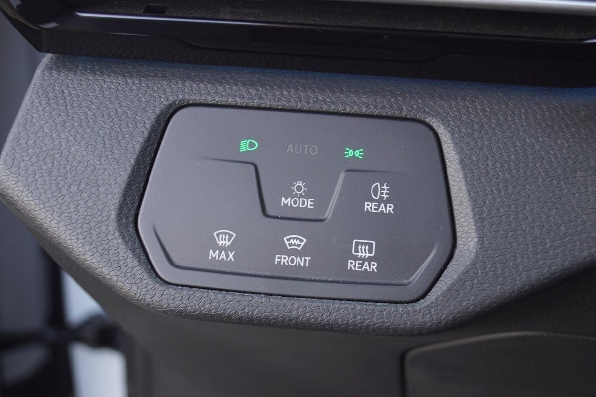 Hvid VW ID.5 fra 2023