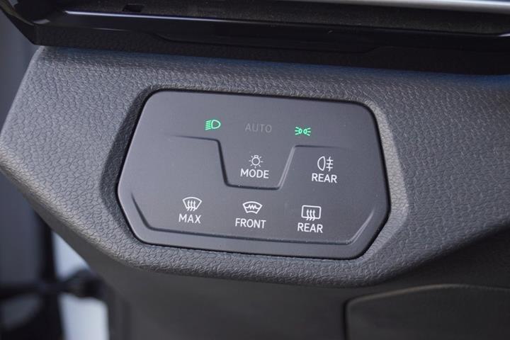 Hvid VW ID.5 fra 2023