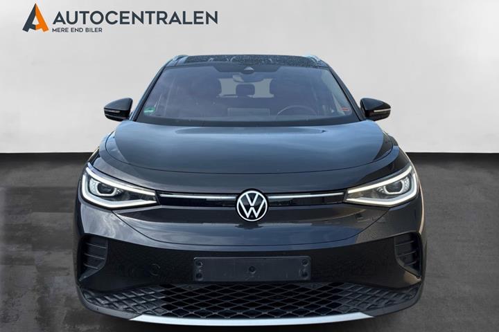 undefined VW ID.4 fra 2022