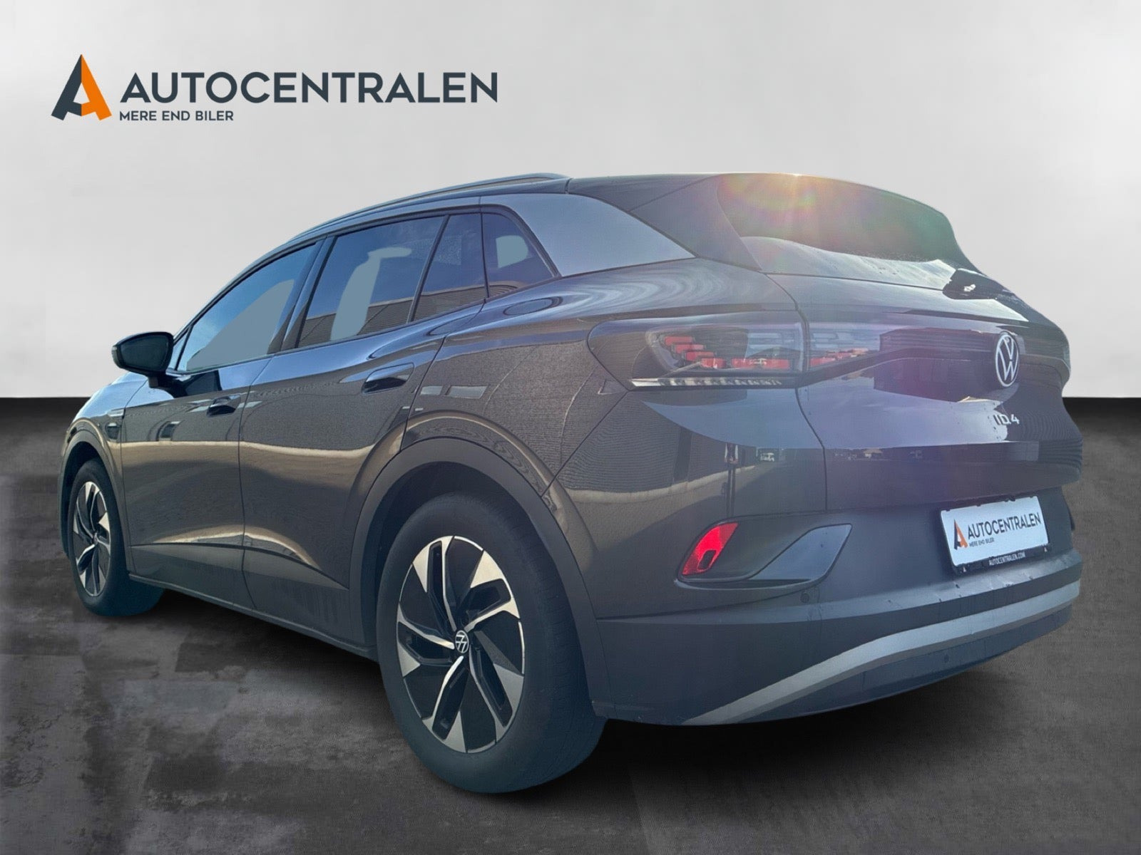 undefined VW ID.4 fra 2022