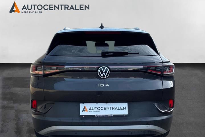 undefined VW ID.4 fra 2022