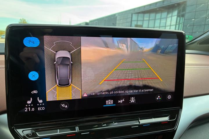 undefined VW ID.4 fra 2022