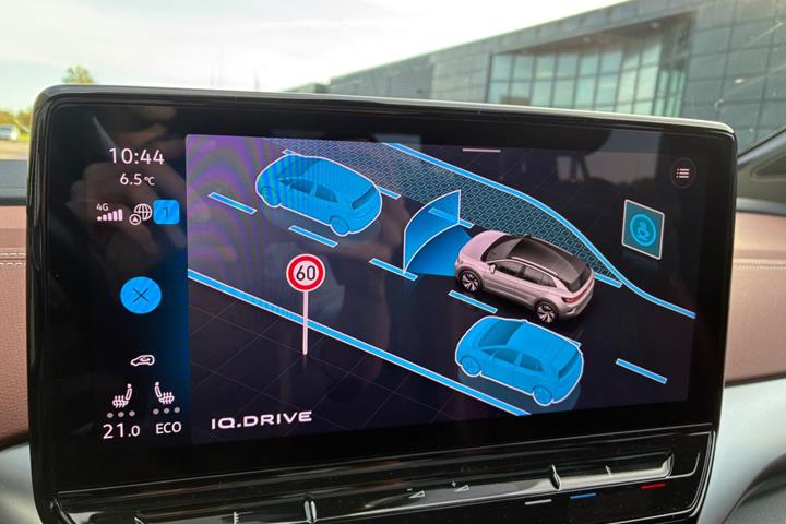 undefined VW ID.4 fra 2022