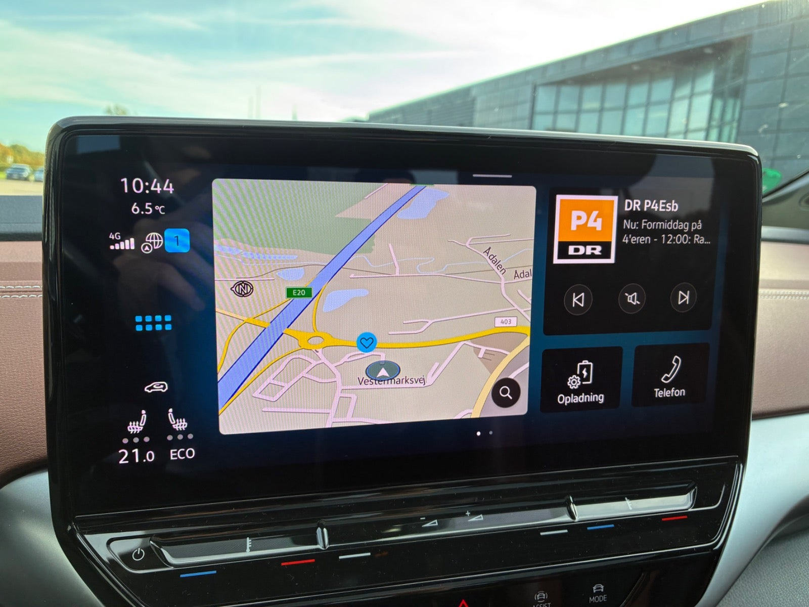 undefined VW ID.4 fra 2022