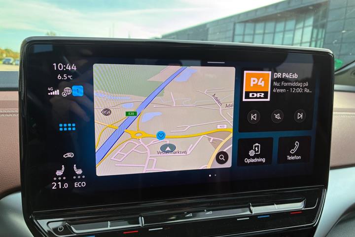 undefined VW ID.4 fra 2022