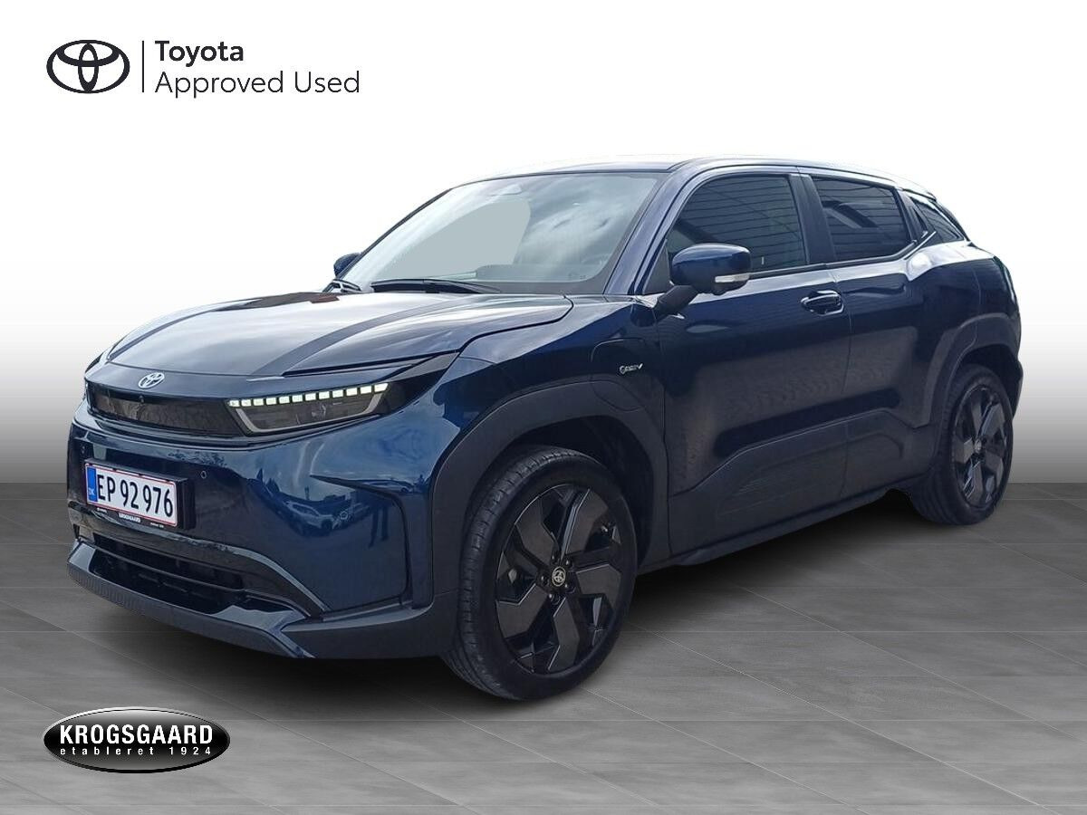 Toyota Urban Cruiser 61 Executive