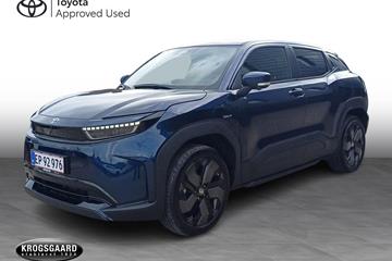 Toyota Urban Cruiser 61 Executive