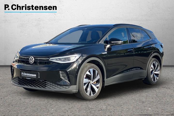 Sort VW ID.4 fra 2023