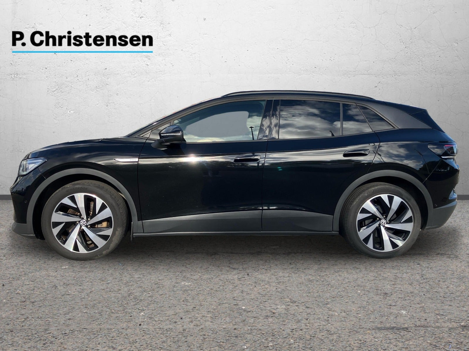 Sort VW ID.4 fra 2023